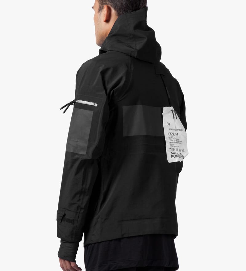 イレブン バイ ボリス ビジャン サベリ - Black PR2 J2 F-1307 Jacket