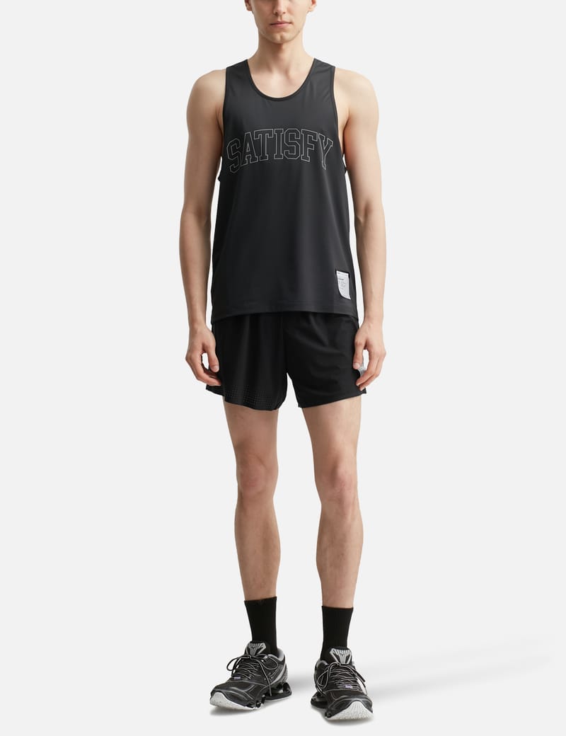 SATISFY - AuraLite™ Tech Singlet | HBX