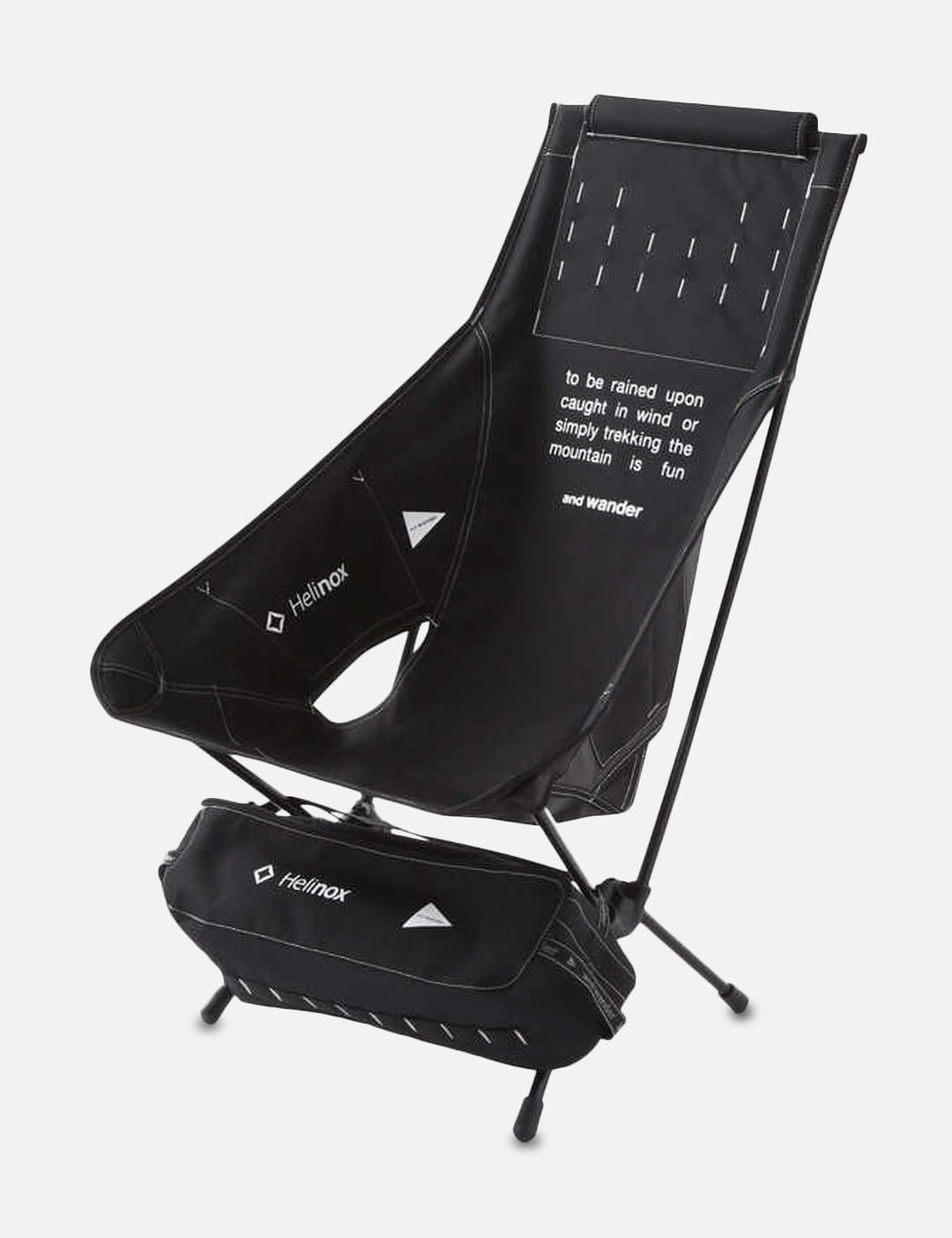 and wander - Helinox x and Wander Folding Chair Two | HBX 