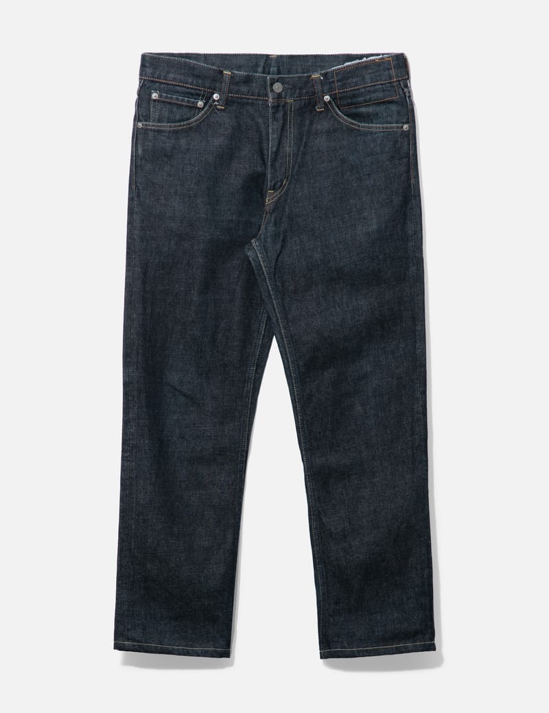 Visvim - VISVIM 03 R DENIM | HBX - Globally Curated Fashion and Lifestyle  by Hypebeast