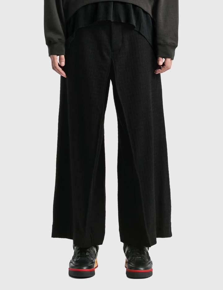 Sasquatchfabrix. - Oriental Flare Pants | HBX - Globally Curated ...