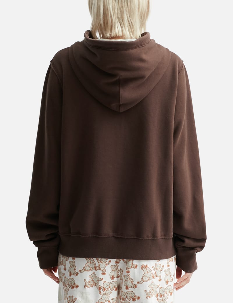 Glowny - Boyfriend Boxy Zip-Up | HBX - Globally Curated
