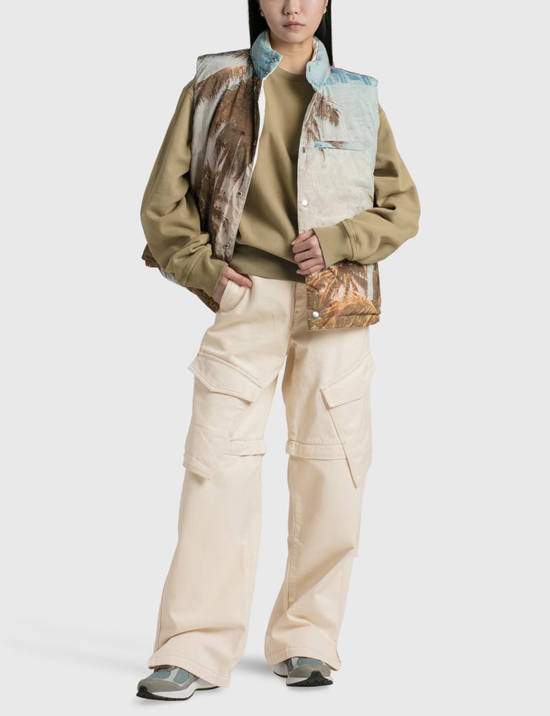 ★送料・関税込★Stussy★Stussy Overdyed Sweatpants Beige★ ☆送料・関税込☆Stussy☆Stussy Overdyed Sweatpants Beige
