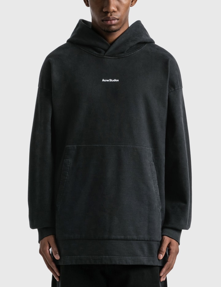 Acne Studios - Franklin Stamp Hoodie | HBX - Globally Curated Fashion ...