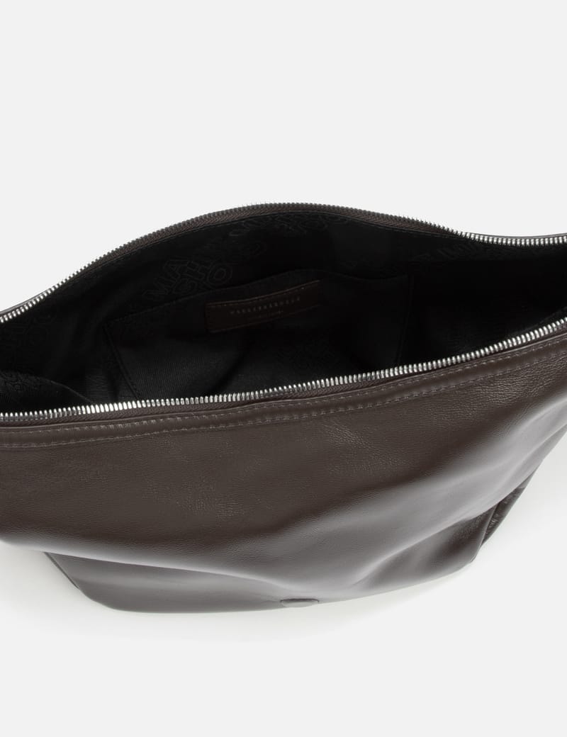 MARGESHERWOOD - BELTED HOBO MEDIUM | HBX - Globally Curated