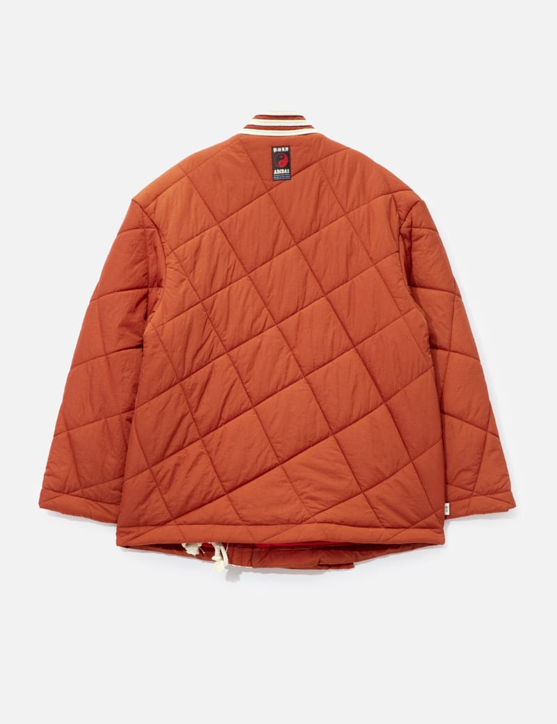 adidas Originals CLOT x adidas Originals Wrap Jacket By Edison