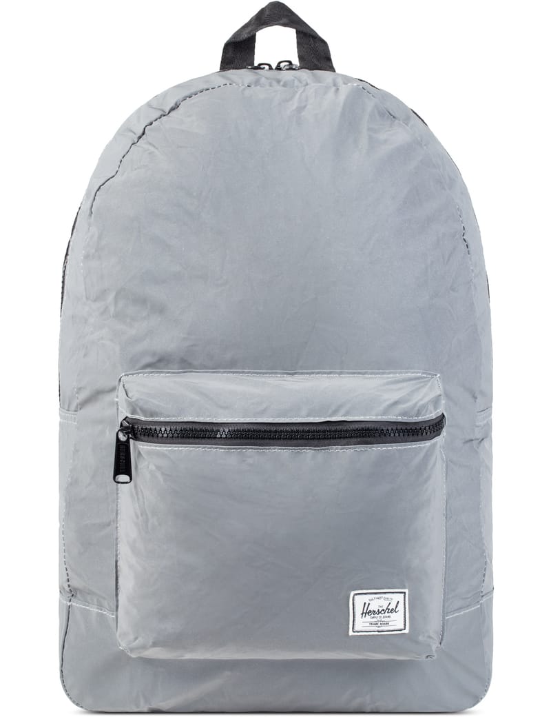 Herschel packable daypack reflective on sale
