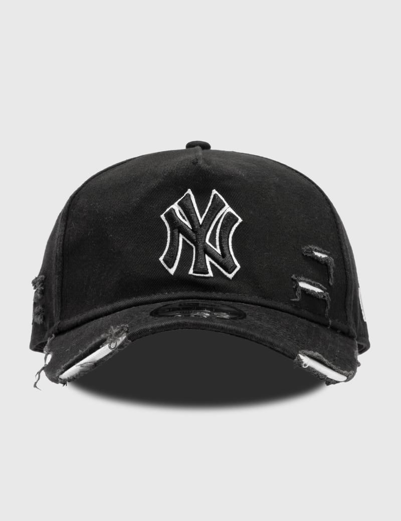 New Era - New York Yankees Destroyed 9FORTY Cap | HBX