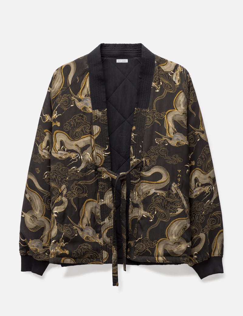 Maharishi - Cloud Dragon Reversible Kimono | HBX