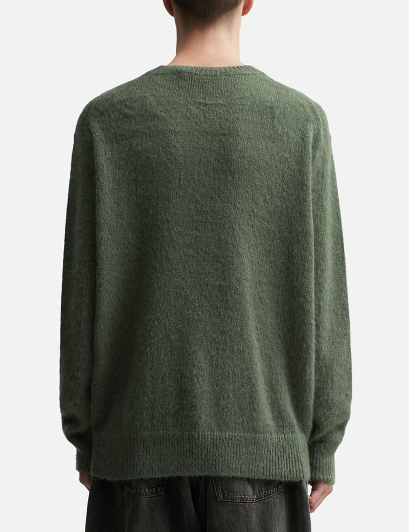 Y/PROJECT - Paris' Best Jacquard Pullover | HBX - Globally Y/PROJECT - Paris' Best Jacquard Pullover | HBX - Globally