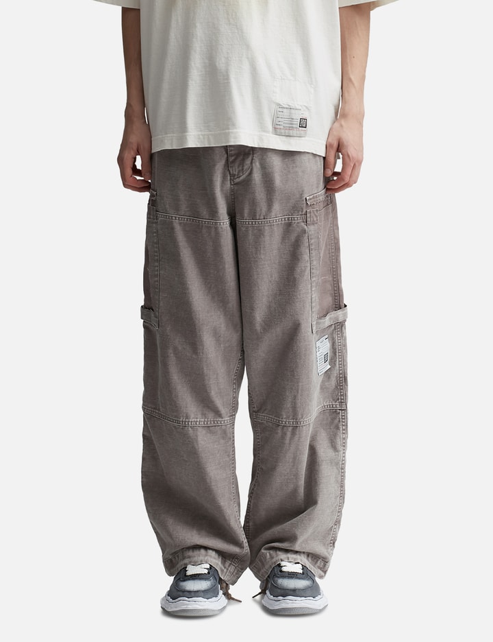 Maison Mihara Yasuhiro - Cargo Pants | HBX - Globally Curated Fashion ...