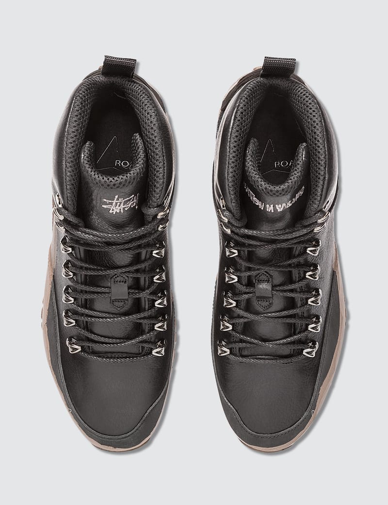 1017 ALYX 9SM - 1017 ALYX 9SM X Stüssy Hicking Boot | HBX