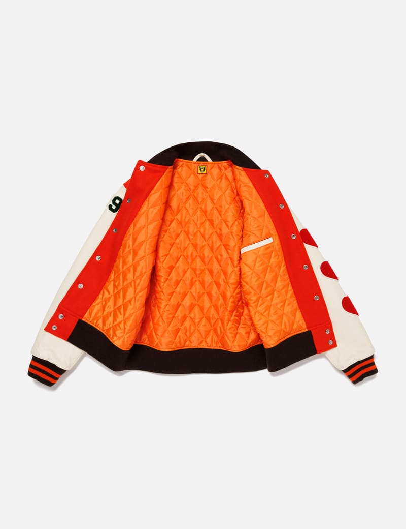 Human Made - Varsity Jacket | HBX - Globally Curated Fashion