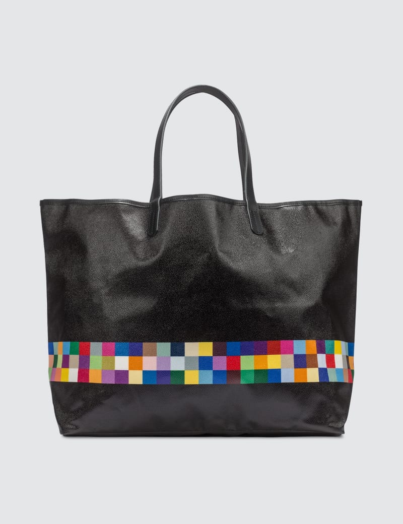 uniform experiment - Color Chart PVC Tote Bag | HBX - Globally