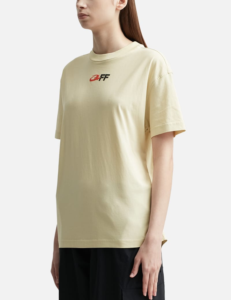 Off white store t shirt women