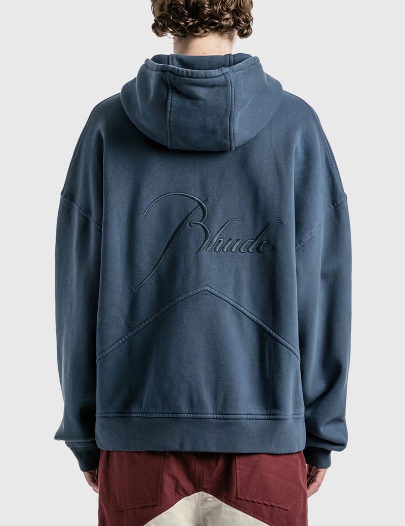 Rhude - ジップアップ パーカー | HBX - ハイプビースト(Hypebeast)が