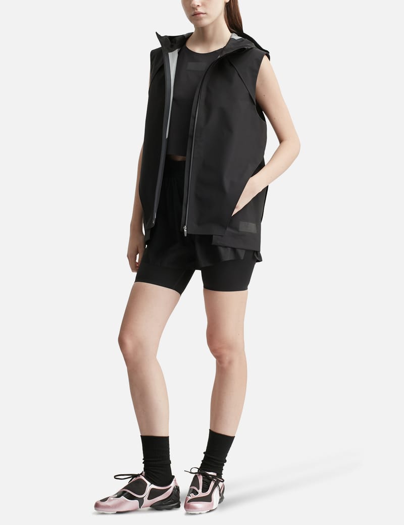 ★送料・関税込★Salomon x MM6 Maison Margiela★Gilet Black★ MM6 Maison Margiela - Salomon Gilet | HBX - Globally Curated