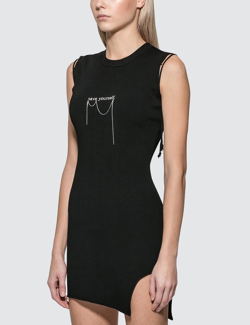 【韓国 Attends】Attends  sleeveless dress (Black) PRODUCT-OCT152024-NOVDROP1-