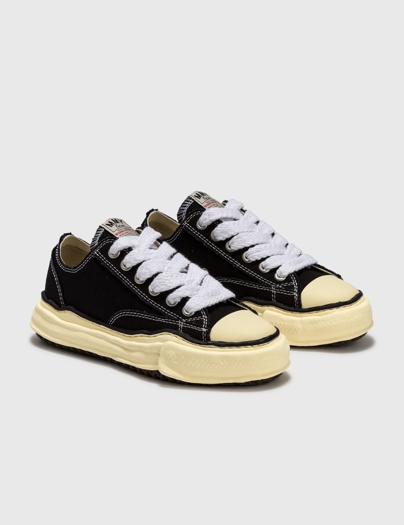 Maison Mihara Yasuhiro - Peterson Low Top Vintage Sneakers | HBX