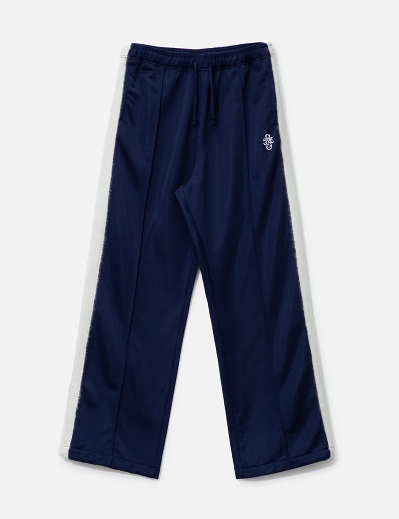 Stockholm Surfboard Club - Sune Bootcut Tailored Pants | HBX