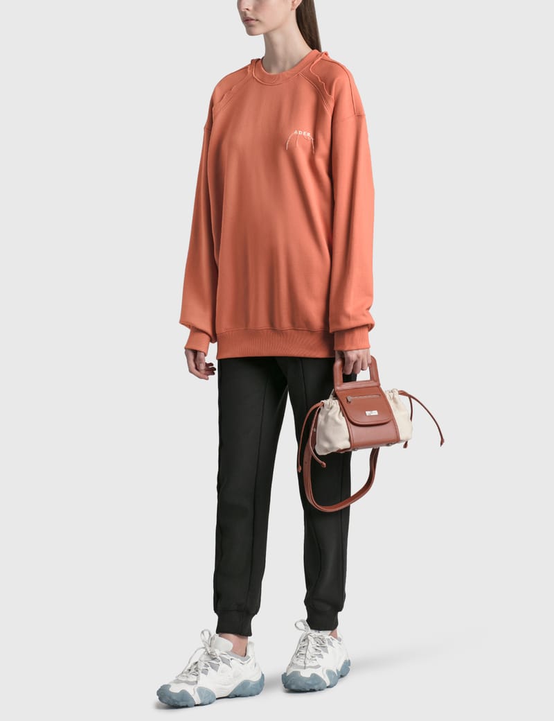 トップスその他 Ader Error Kaput sweatshirt Buy Ader Error Kaput Sweatshirt 'Beige' - BKASSSW01BG | GOAT SA