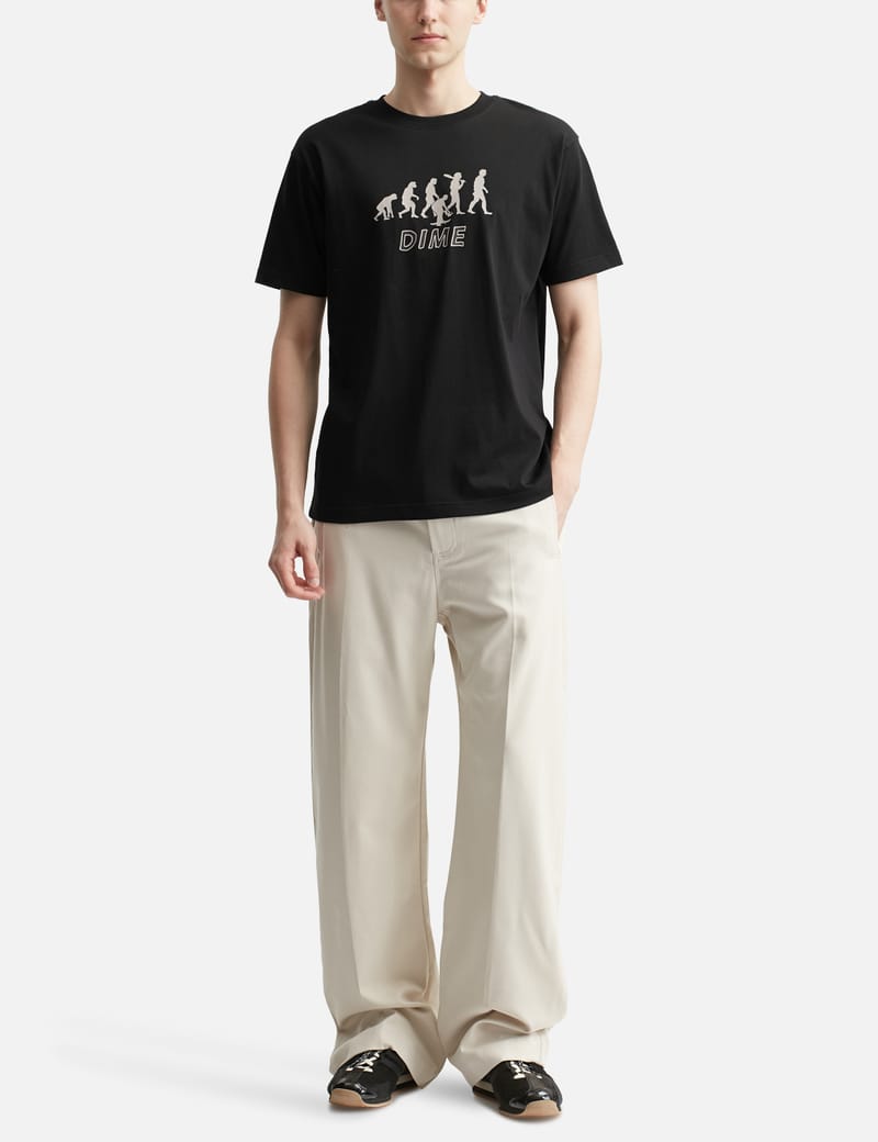 【Dime】EVOLUTION Tシャツ 半袖 ダイム TEE Dime - Evolution T-Shirt | HBX - Globally Curated Fashion