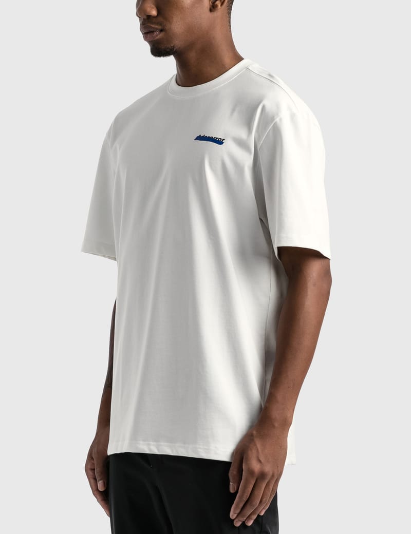 【ADER ERROR】 Genie t-shirt 01 9,0aa82d1af94c3d