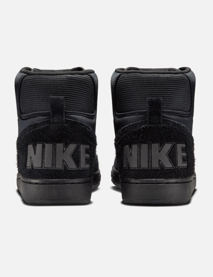 harris tweed nike terminator trainers