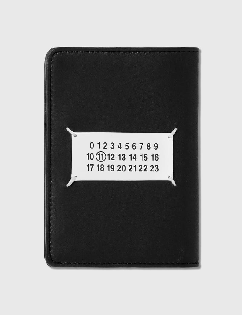 Maison Margiela - Glam Slam Passport Case | HBX - Globally