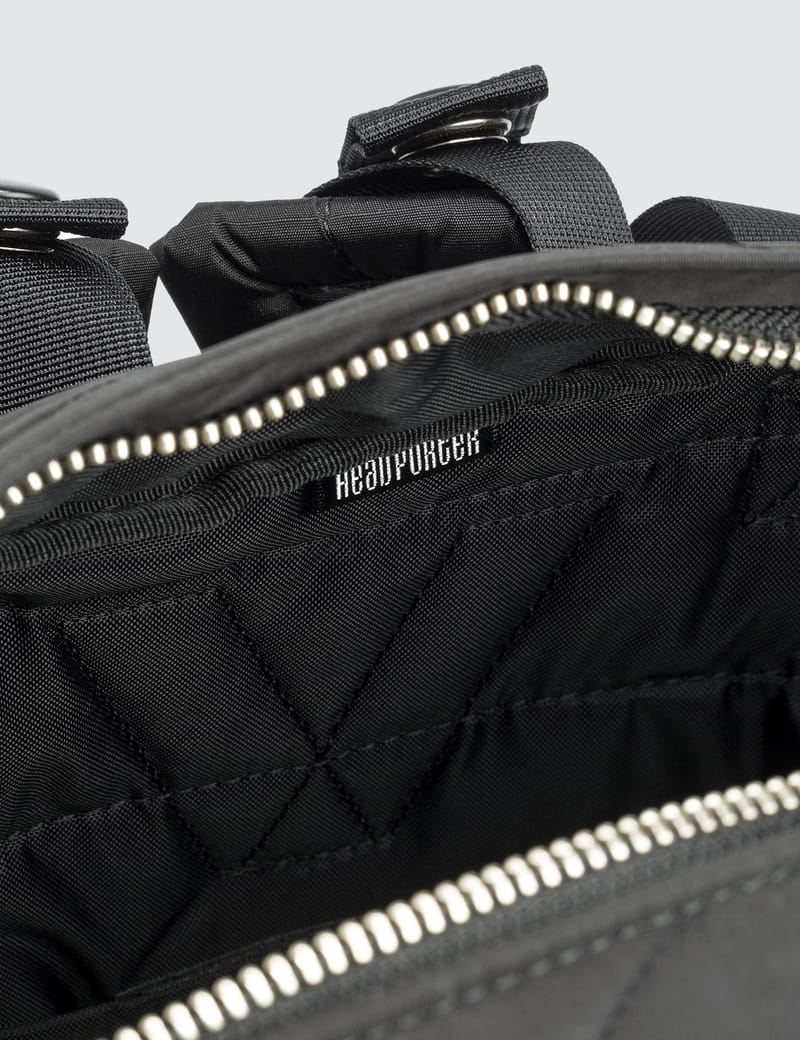 Head Porter - Clayton 2 Way Bag | HBX - Globally Curated Head Porter - Clayton 2 Way Bag | HBX - Globally Curated
