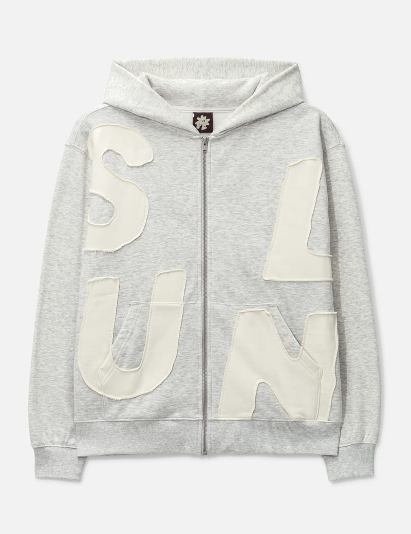 SUNLOVE★ZB1 ジョンハオ Capital Zip Up Hoodie Sunlove - CAPITAL ZIP UP HOODIE | HBX - Globally Curated