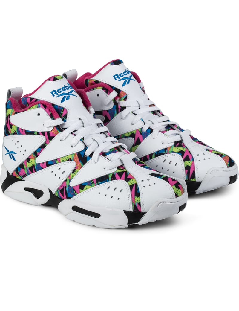 Reebok - Kamikaze M46316 Mid Shoes | HBX