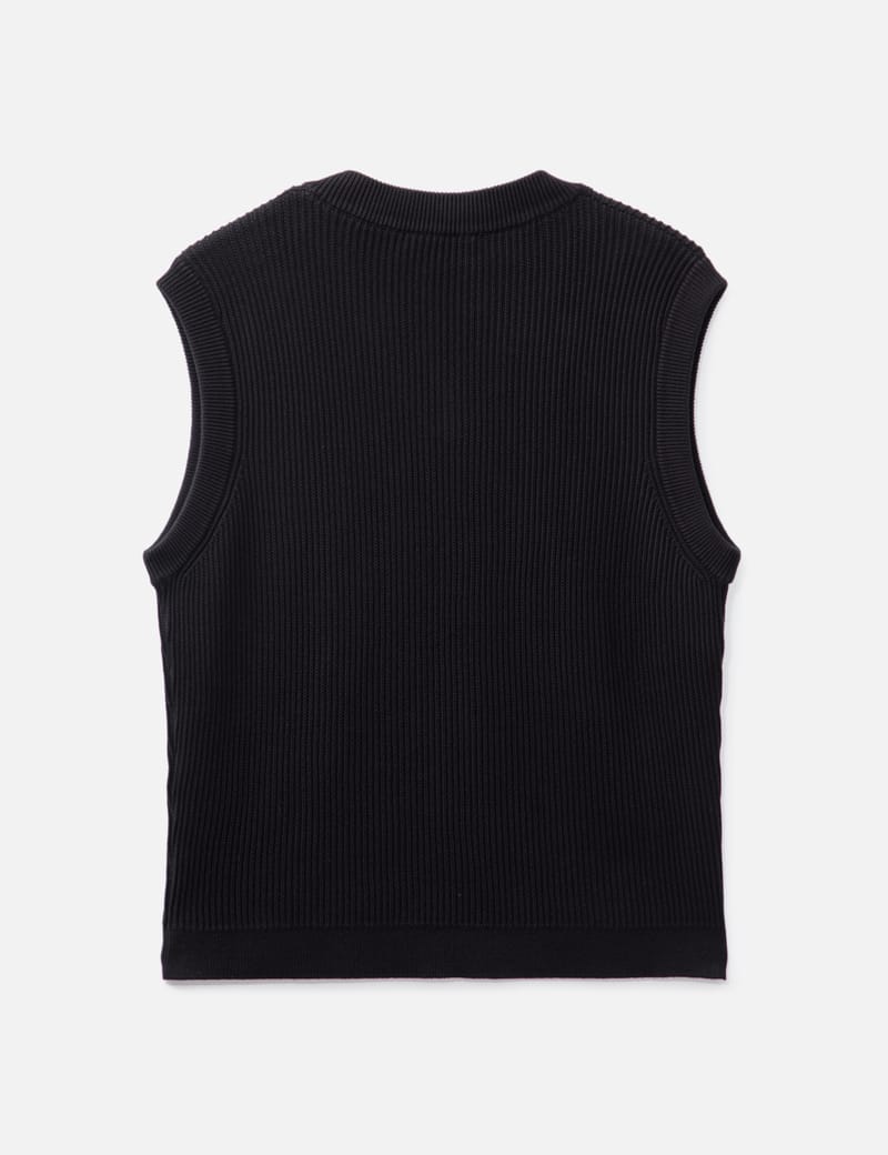 Maison Kitsuné - Maison Kitsuné Handwriting Vest | HBX