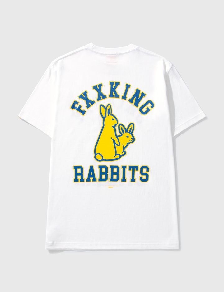 #FR2 - Reverse Rabbits T-shirt | HBX - Globally Curated Fashion and ...