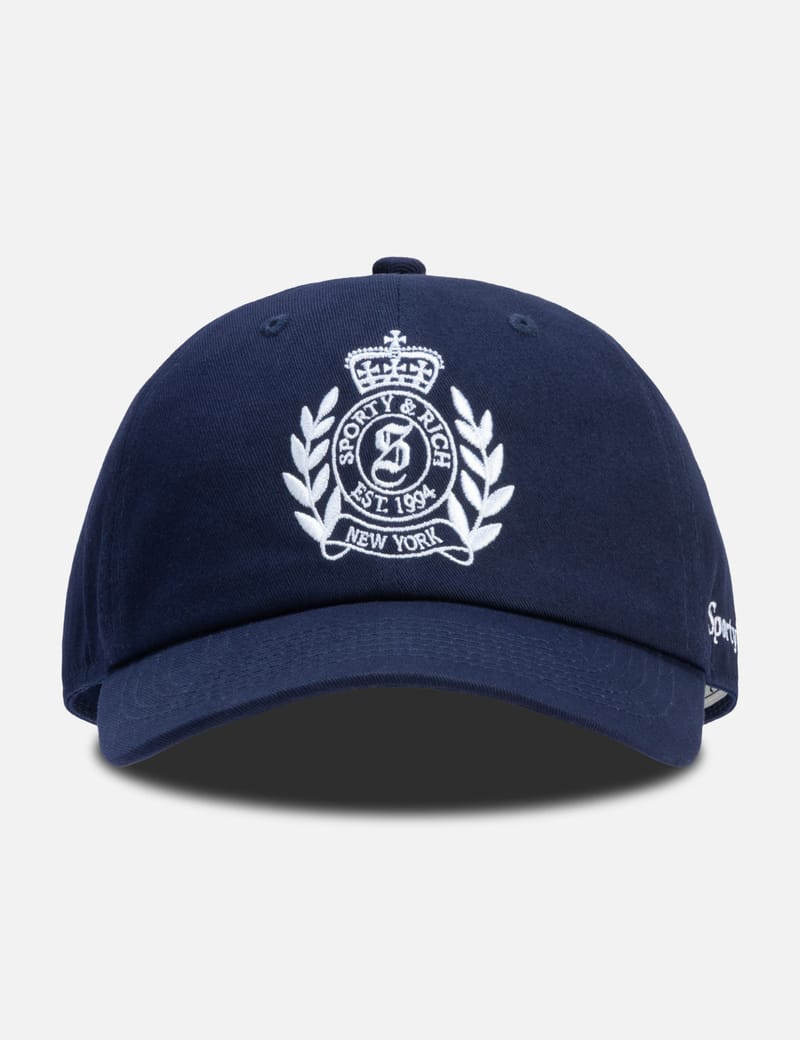 Sporty & Rich - Boucle S Wool Hat | HBX