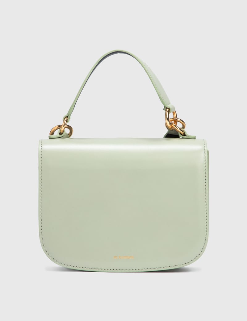 Jil Sander - Small Crossbody Bag | HBX - Globally Curated