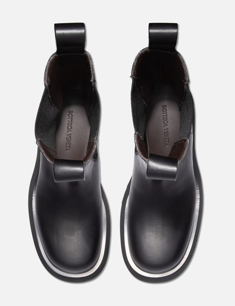 Bottega Veneta - Lug Boots | HBX - Globally Curated Fashion