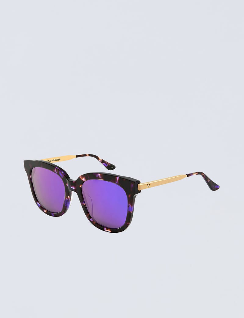 Gentle Monster - Absente Sunglasses | HBX - ハイプビースト Gentle Monster - Absente Sunglasses | HBX - ハイプビースト