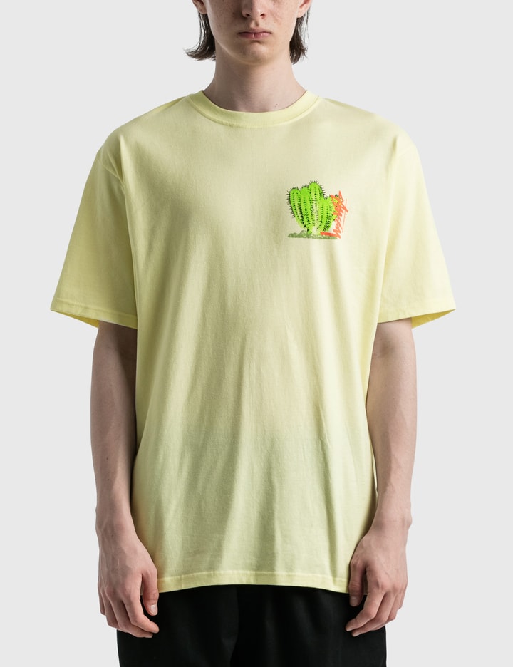 Stüssy - Desert Bloom T-shirt | HBX - Globally Curated Fashion and ...