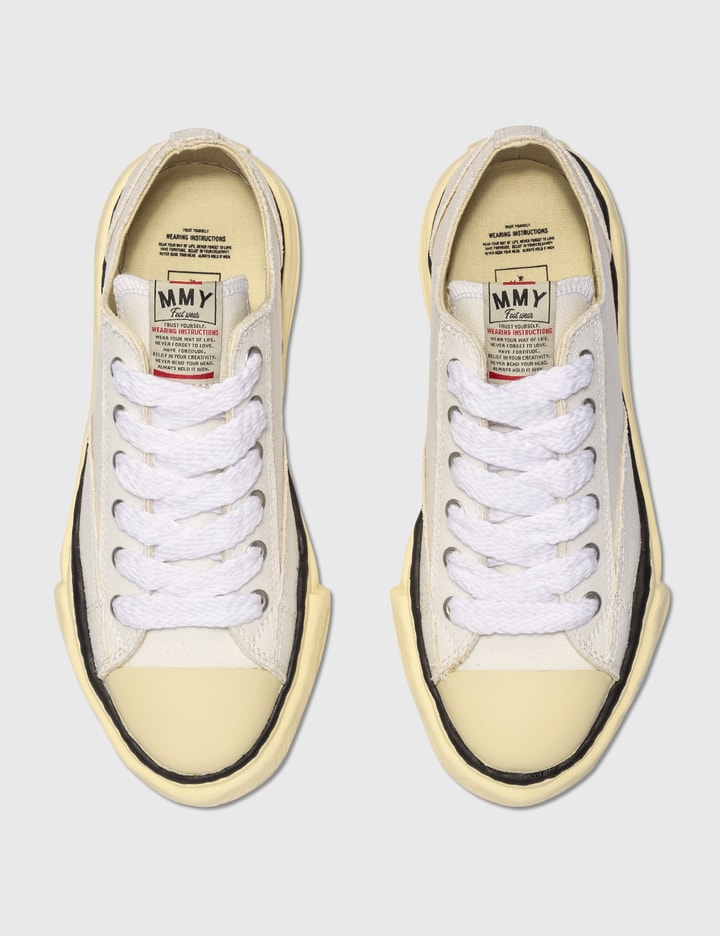 Maison Mihara Yasuhiro Peterson Low Top Vintage Sneakers HBX