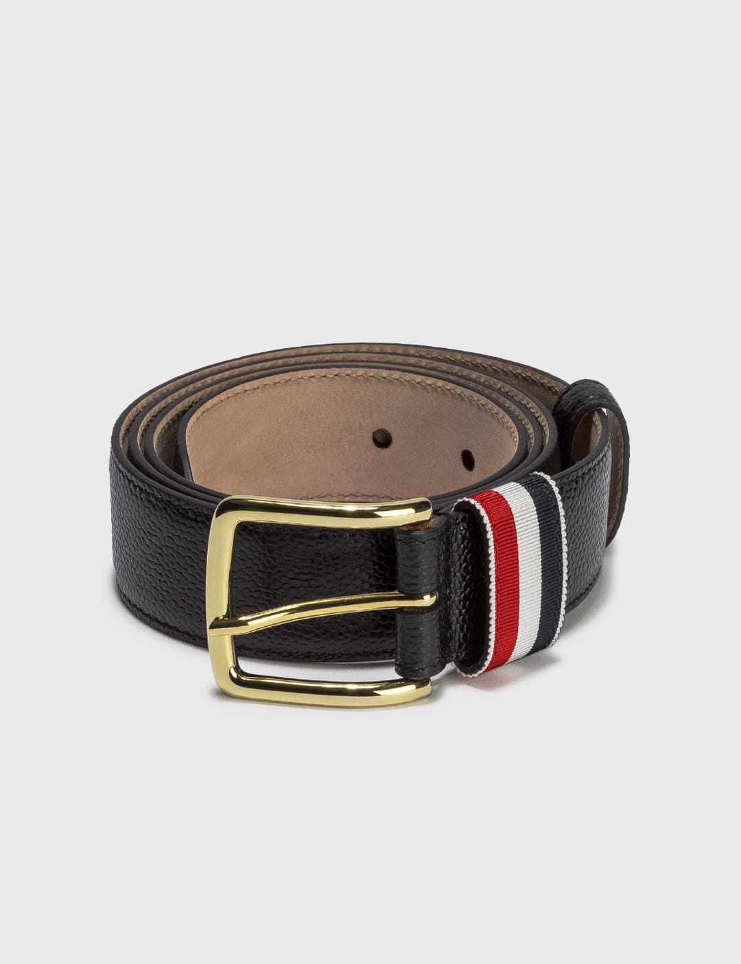 Heliot Emil - Small Buckle Belt | HBX - Globally Curated Fashion 