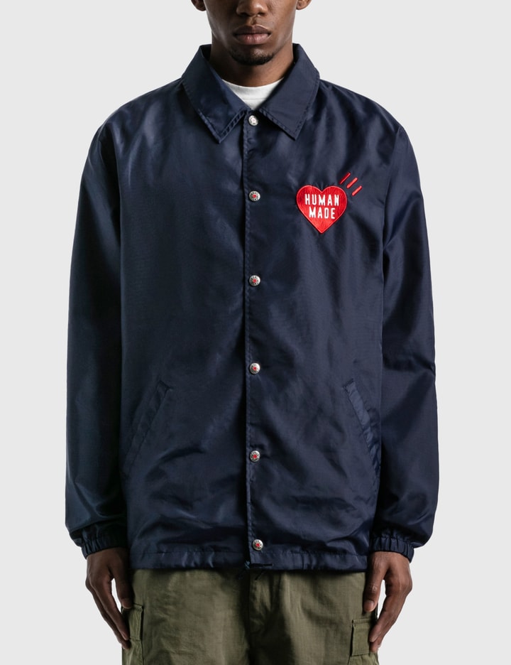 Human Made - Coach Jacket | HBX - Globally Curated Fashion and ...