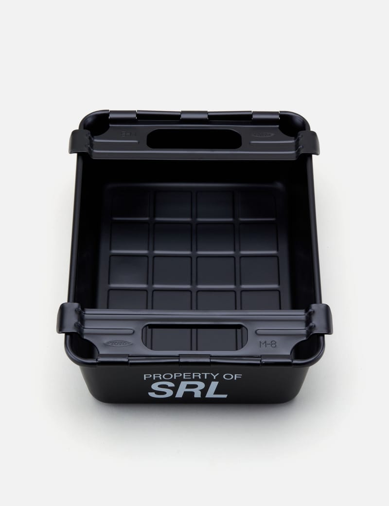 ネイバーフッド - SRL X TOYO STEEL . M-8 PARTS BOX | HBX