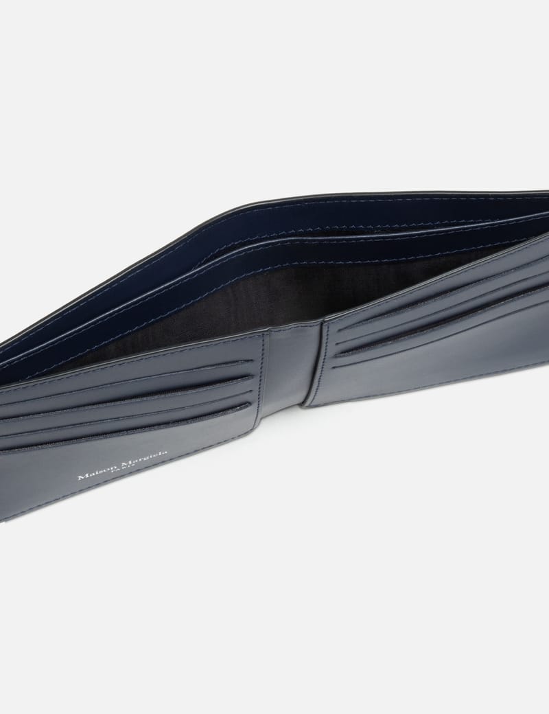 Maison Margiela - Slim Leather Wallet | HBX - Globally