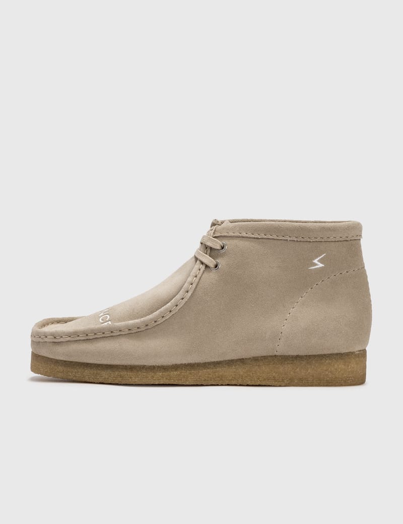 Undercover - Undercover x Clarks Wallabee Boots | HBX - Globally