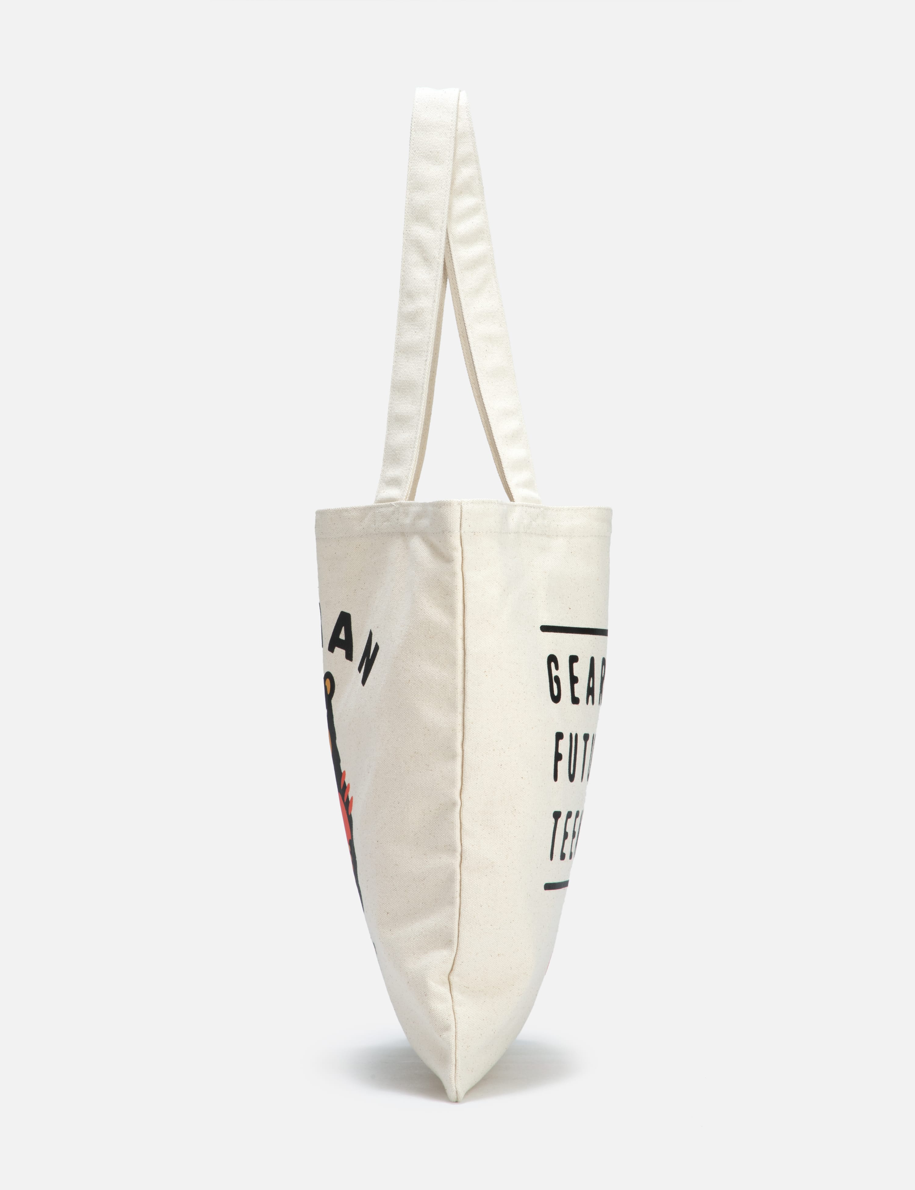 Human Made - BOOK TOTE | HBX - Globally Curated Fashion and