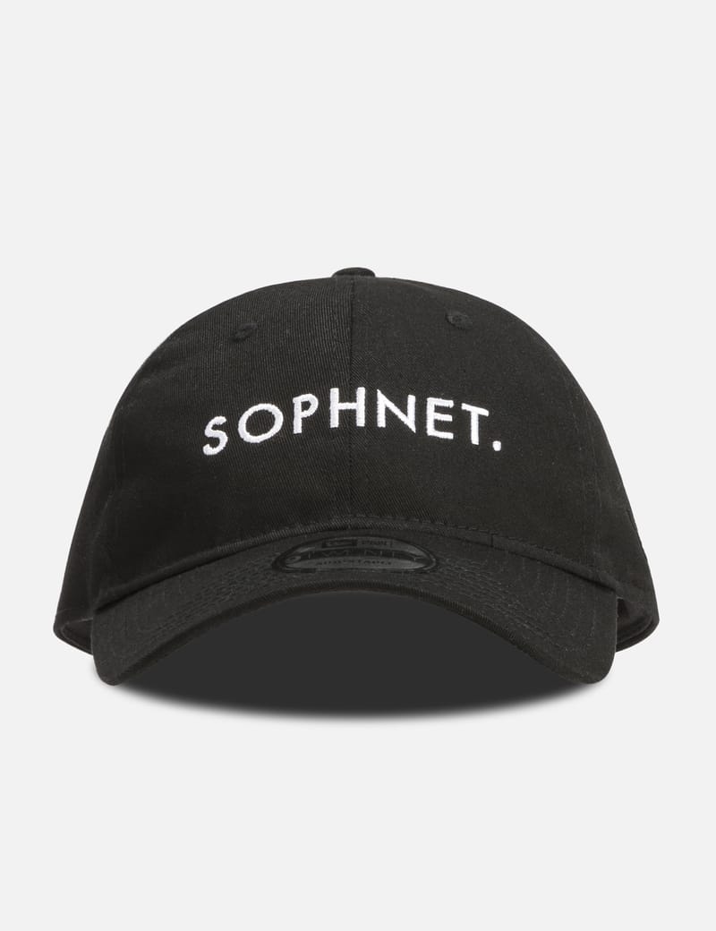 SOPHNET. - NEW ERA 9TWENTY SOPHNET. LOGO CAP | HBX - Globally