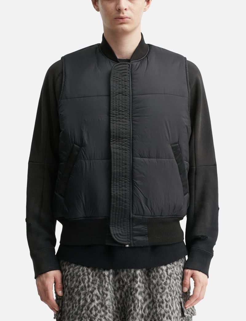 Alpha Industries - MA-1 Souvenir Double Dragon Jacket | HBX