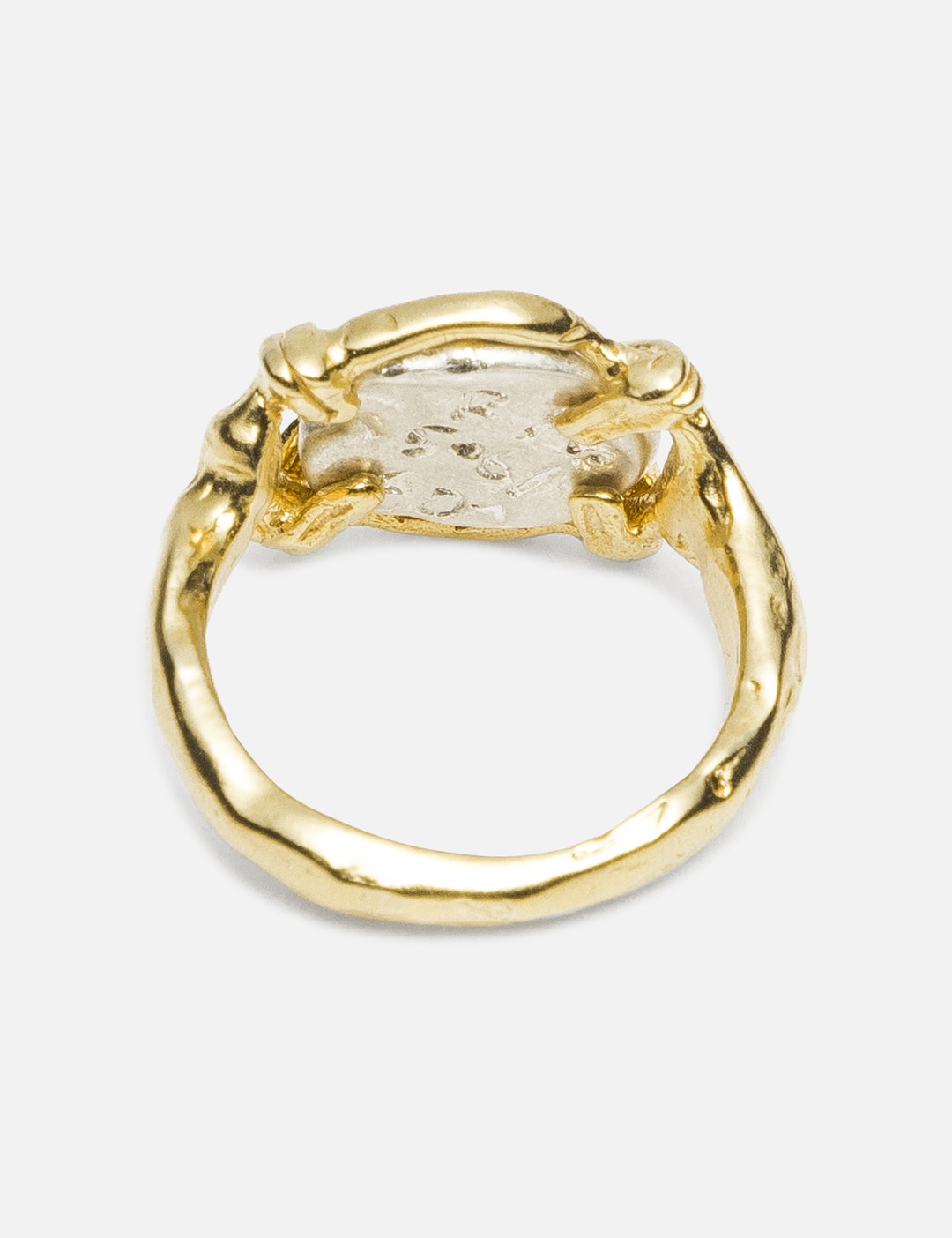 Alighieri - The Gilded Frame Ring | HBX - Globally Curated Fashion and ...