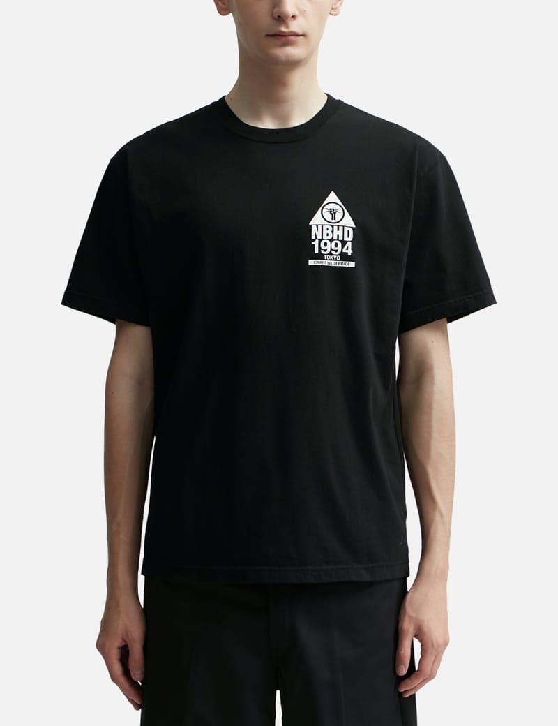 Adidas × Neighborhood NBHD Men's hot T-Shirt